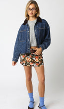 Load image into Gallery viewer, Denim barn jacket
