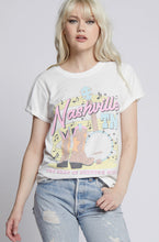 Load image into Gallery viewer, Nashville boots tee
