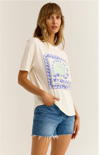 Load image into Gallery viewer, Mykonos boyfriend tee
