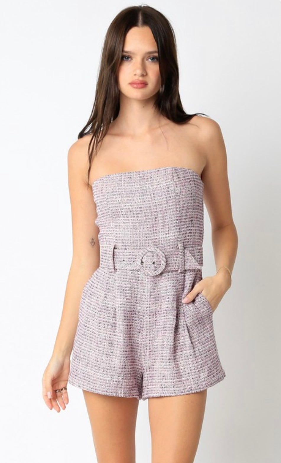 Carly romper